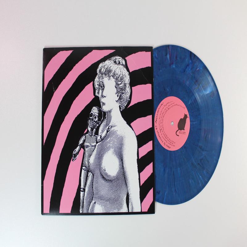 Pg.99 - Document #7 on Magic Bullet Records / Yr Screaming Youth - Blue Marble Vinyl