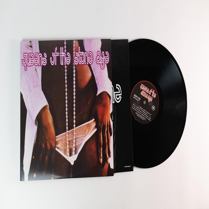Queens Of The Stone Age - Queens Of The Stone Age on Ipecac Reissue