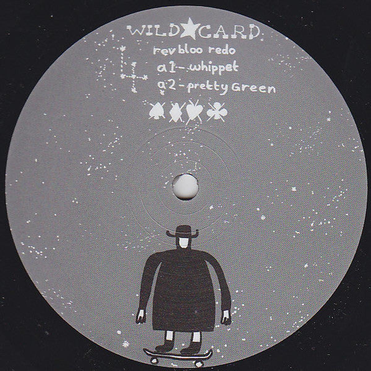 Reverend Bloo - Whippet