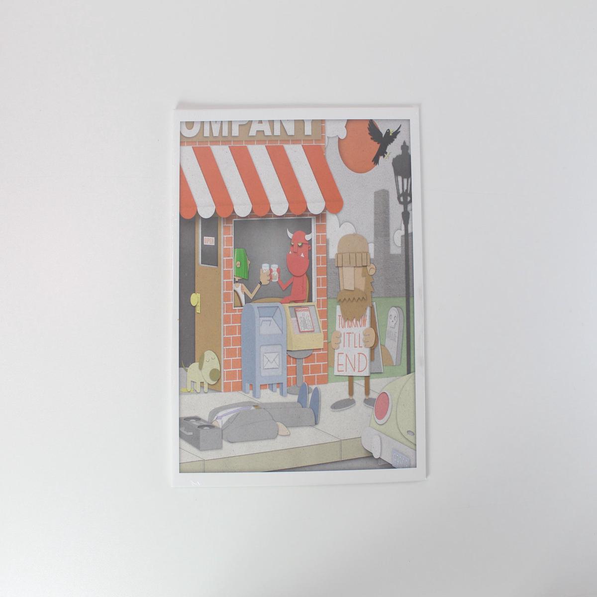 Streetlight Manifesto - 99 Songs Of Revolution: Volume One on Pentimento Music Reissue Sealed