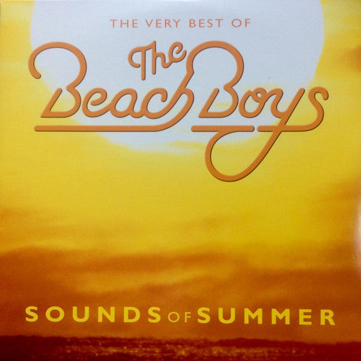 The Beach Boys - Sounds Of Summer - The Very Best Of
