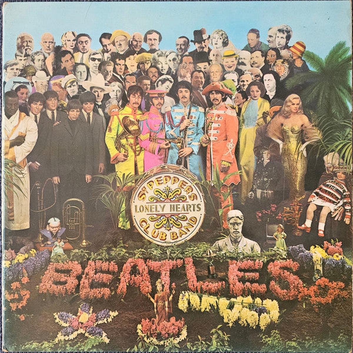 The Beatles - Sgt. Peppers Lonely Hearts Club Band