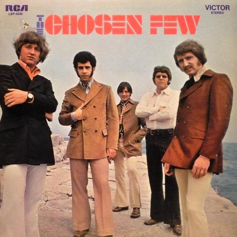 The Chosen Few - The Chosen Few