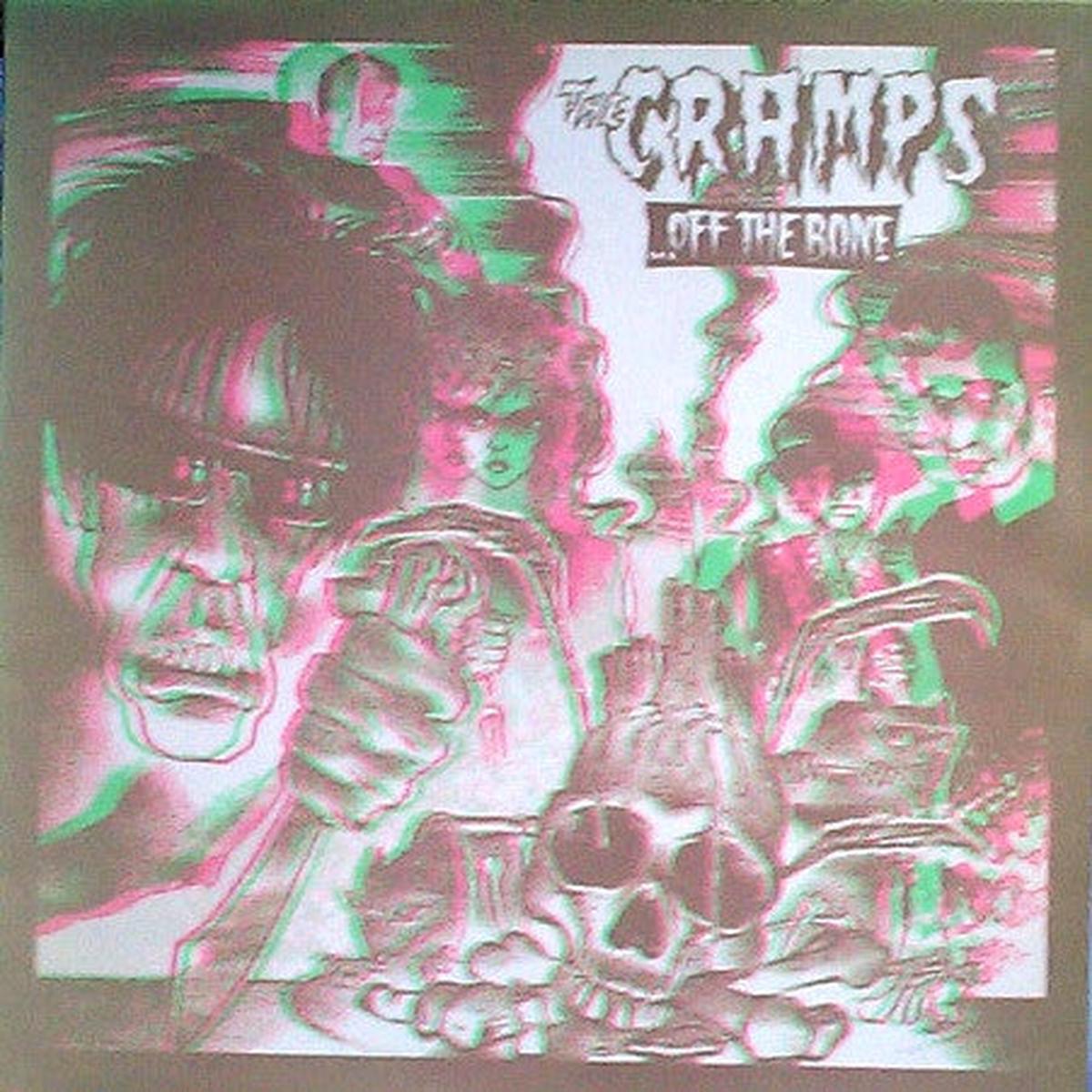 The Cramps  ...Off The Bone