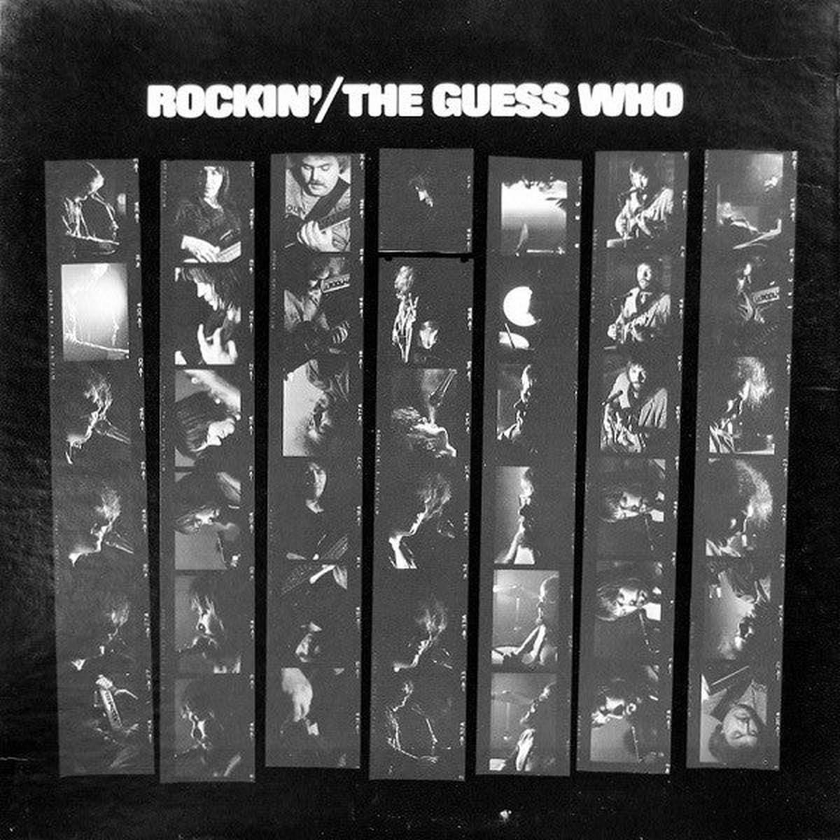 The Guess Who - Rockin 