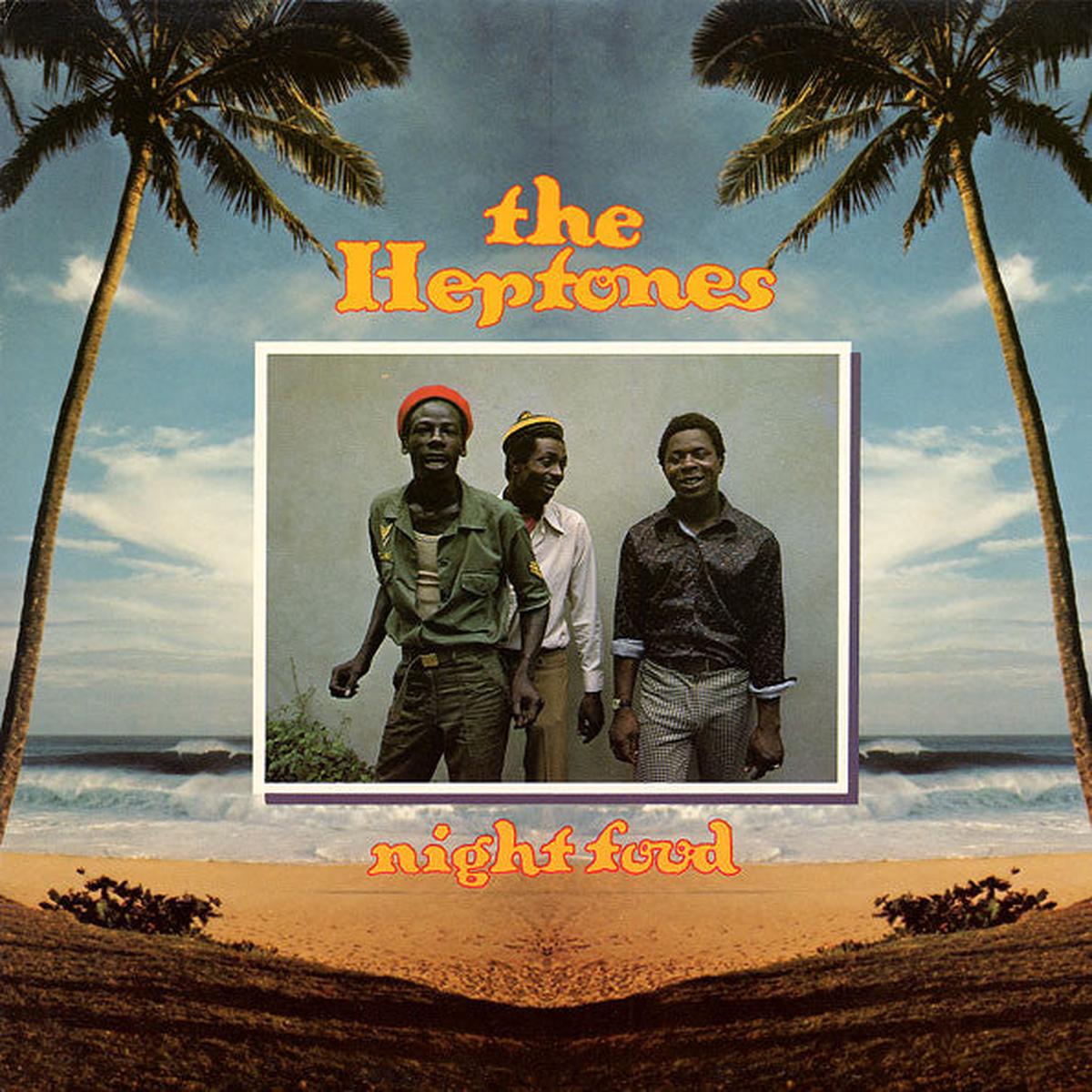 The Heptones  Night Food LP