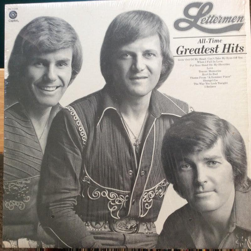The Lettermen - All-Time Greatest Hits