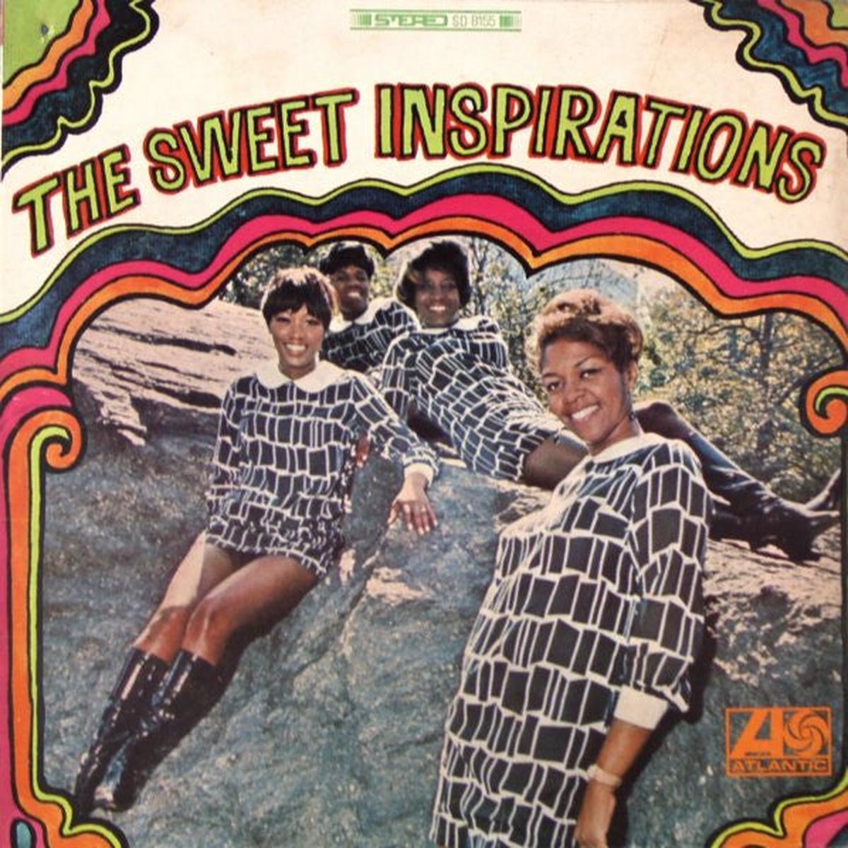 The Sweet Inspirations - S/T LP