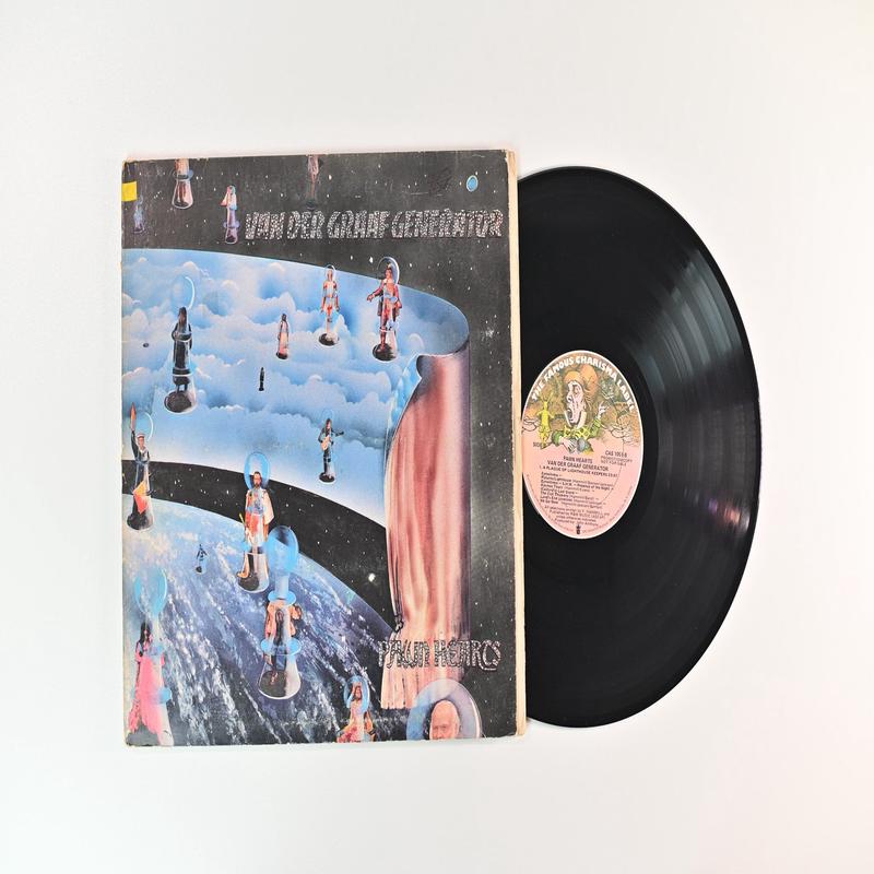 Van Der Graaf Generator - Pawn Hearts on Charisma Promo Reissue