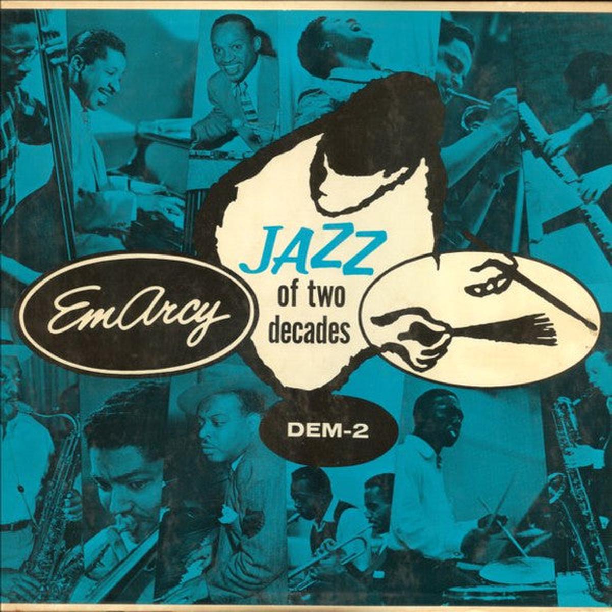 Various Jazz Of Two Decades LP