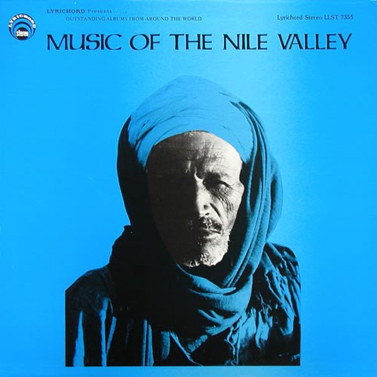 Various Music Of The Nile Valley LP