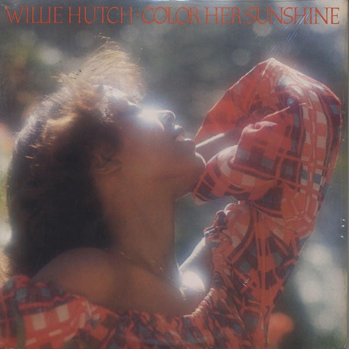 Willie Hutch Color Her Sunshine LP