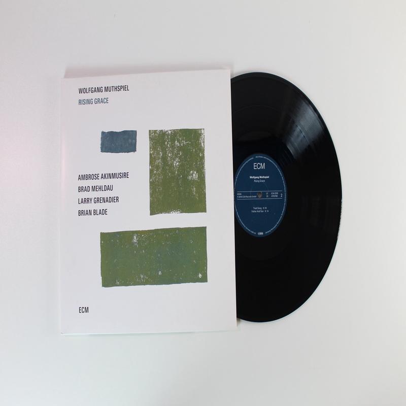 Wolfgang Muthspiel - Rising Grace on ECM Records