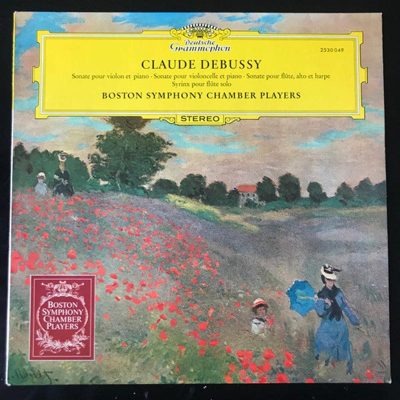Claude Debussy - Sonate Pour Violin Et Piano  Sonate Pour Violoncelle Et Piano