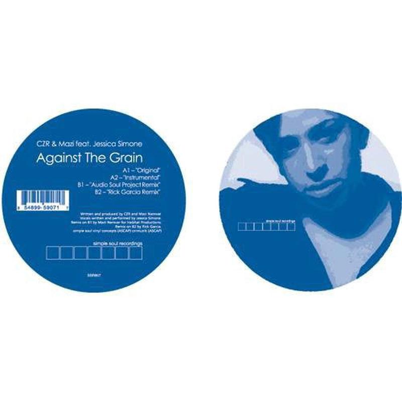 CZR - Against The Grain