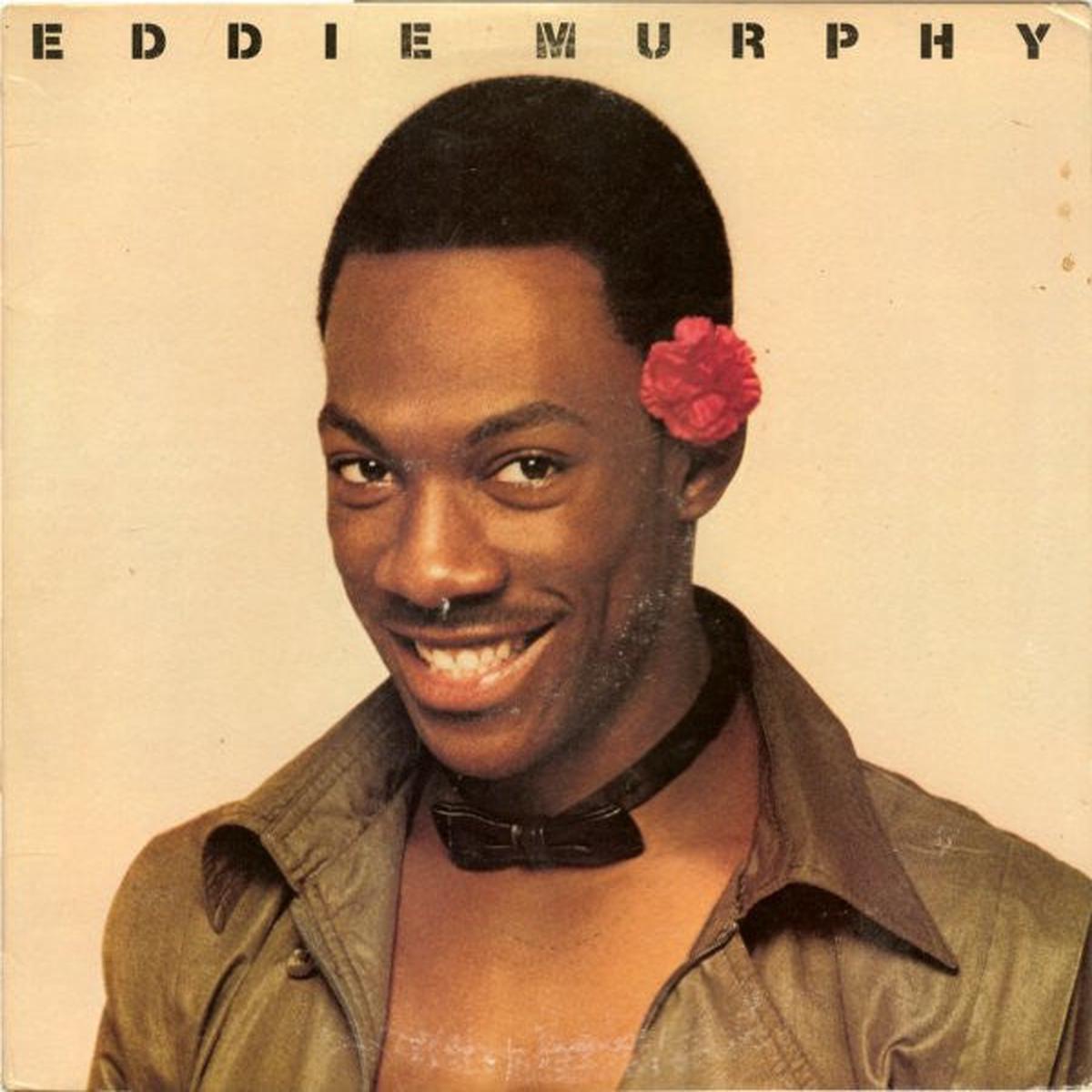Eddie Murphy - S/T LP
