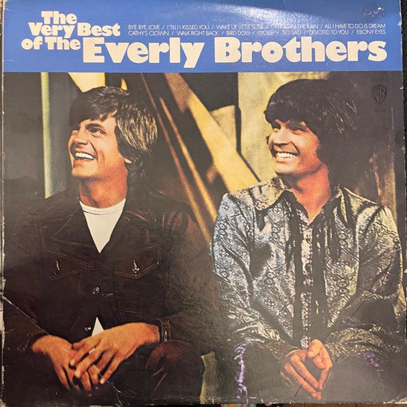 Everly Brothers - The Very Best Of The Everly Brothers