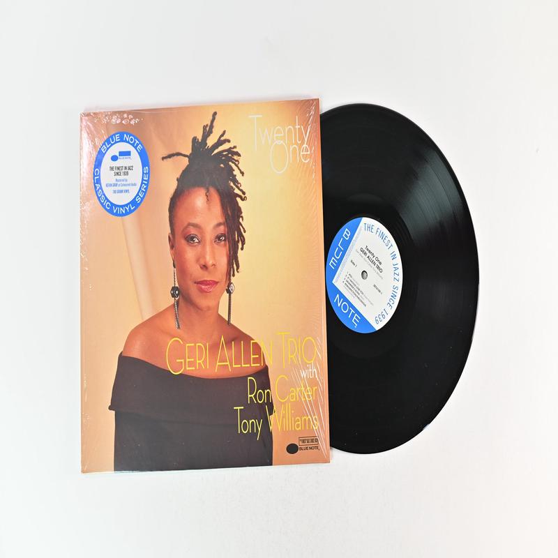 Geri Allen Trio - Twenty One on Blue Note Classic Vinyl Series