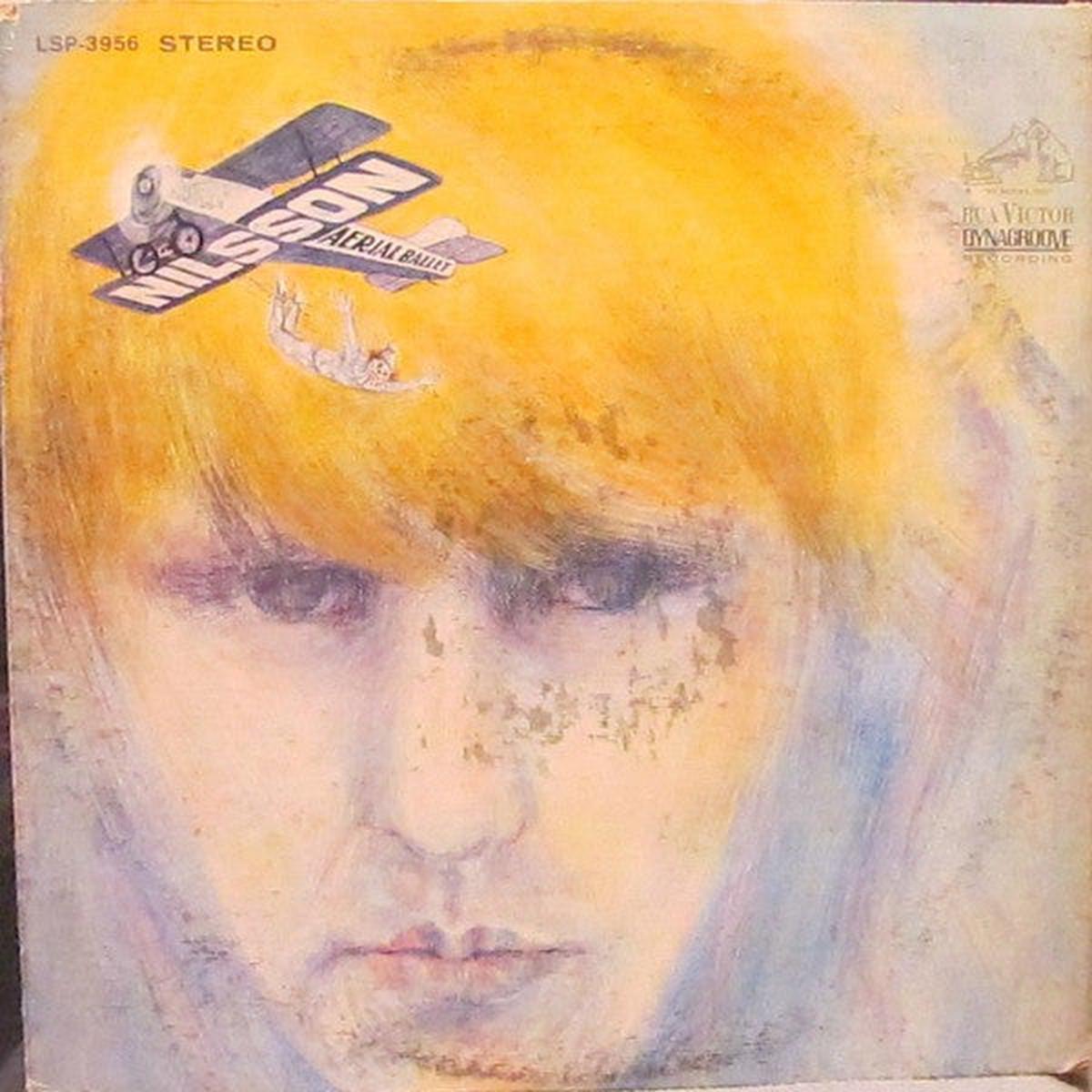 Harry Nilsson - Aerial Ballet