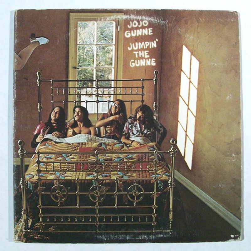 Jo Jo Gunne - Jumpin' The Gunne