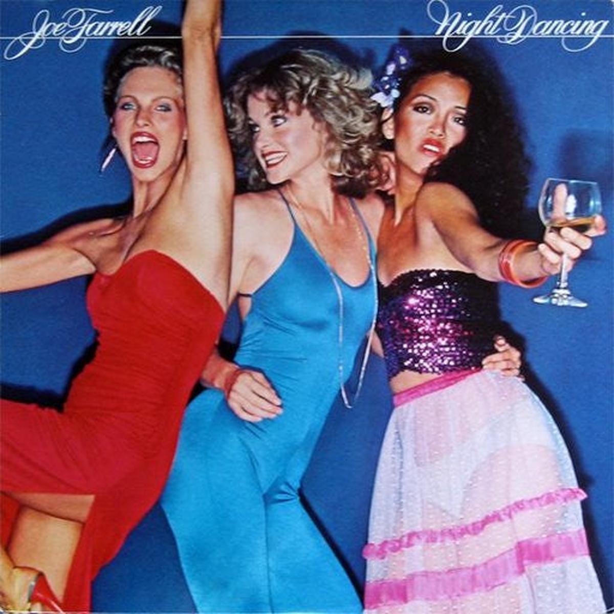 Joe Farrell - Night Dancing LP