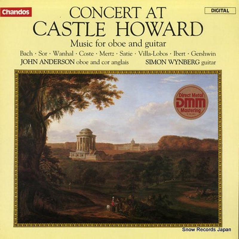 John Anderson - Concert At Castle Howard