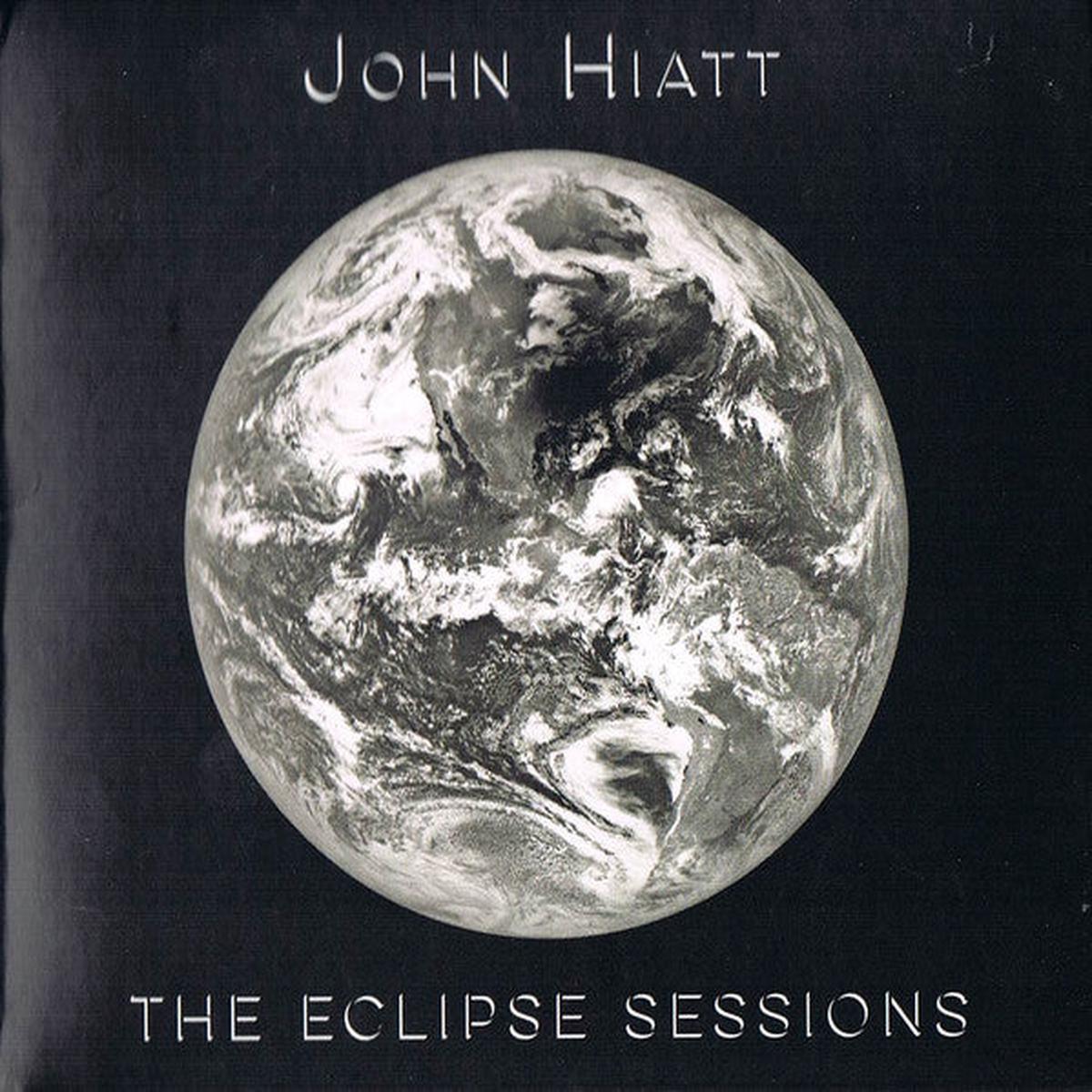 John Hiatt The Eclipse Sessions LP