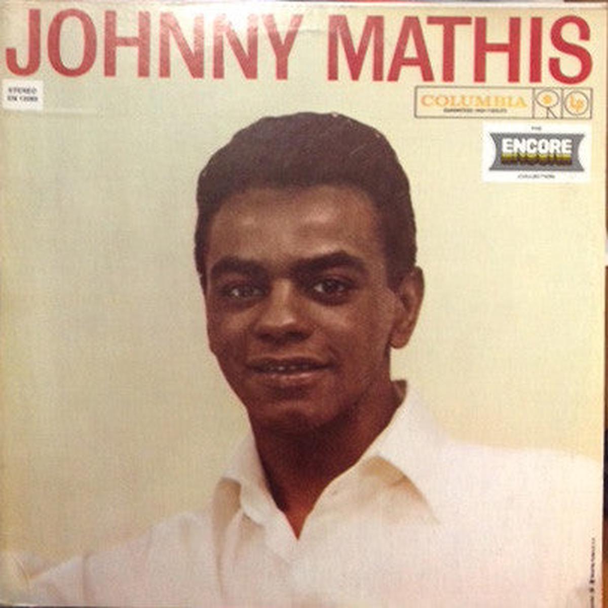 Johnny Mathis Johnny Mathis LP