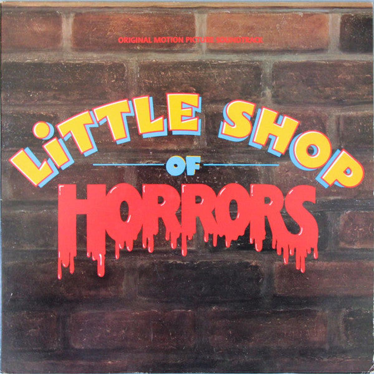 Little Shop Of Horrors - Original Motion Picture Soundtrack LP