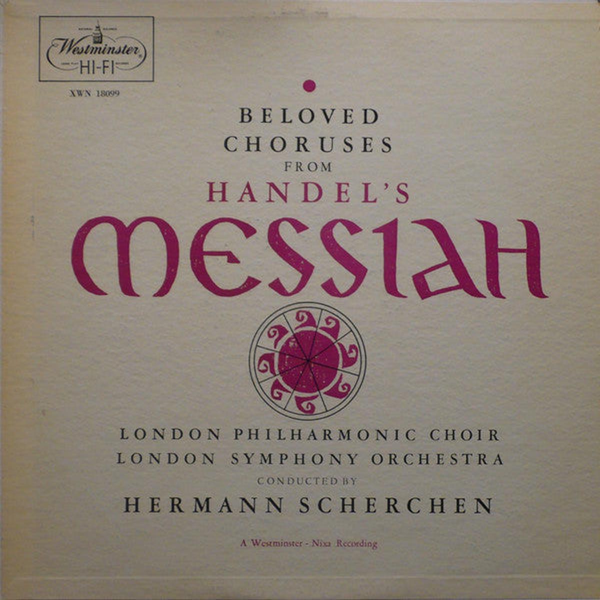 London Philharmonic Choir - Messiah