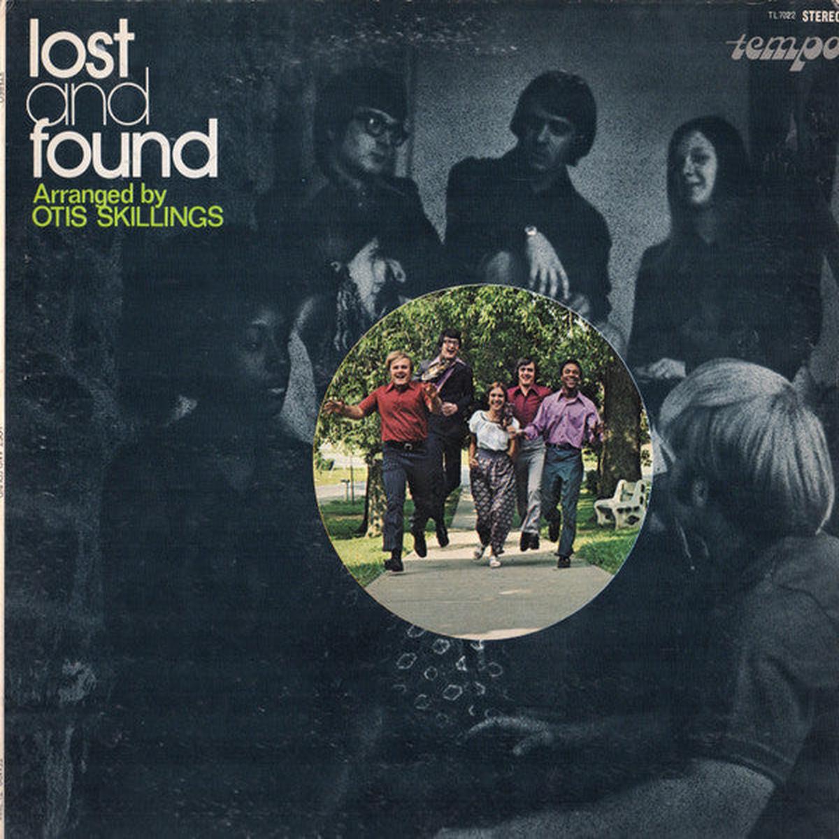 Lost And Found - Lost And Found