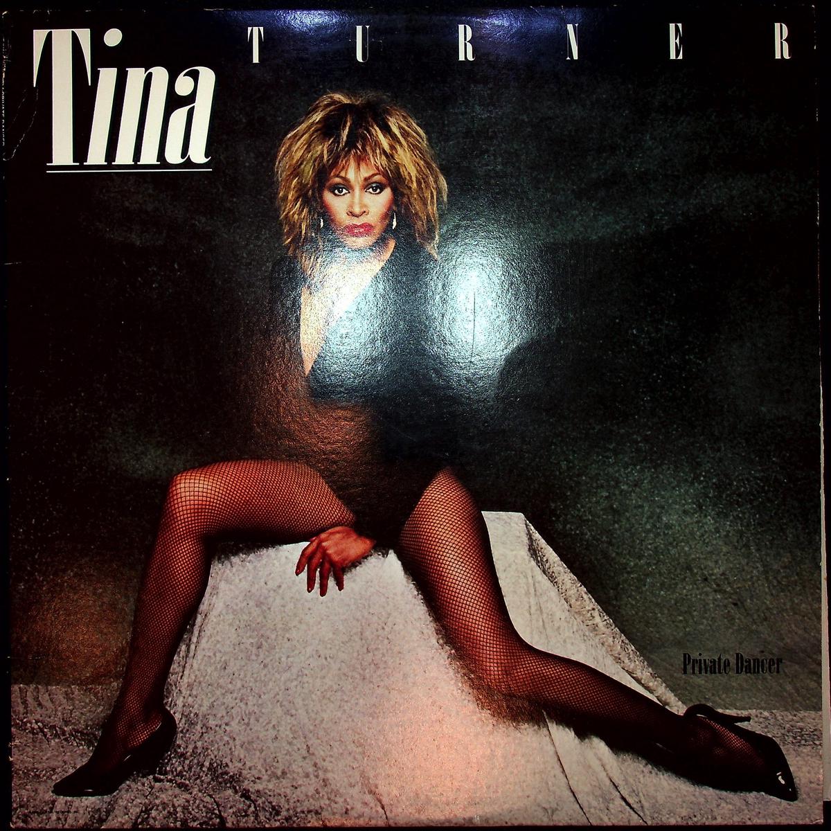 LP-Tina Turner-Private Dancer