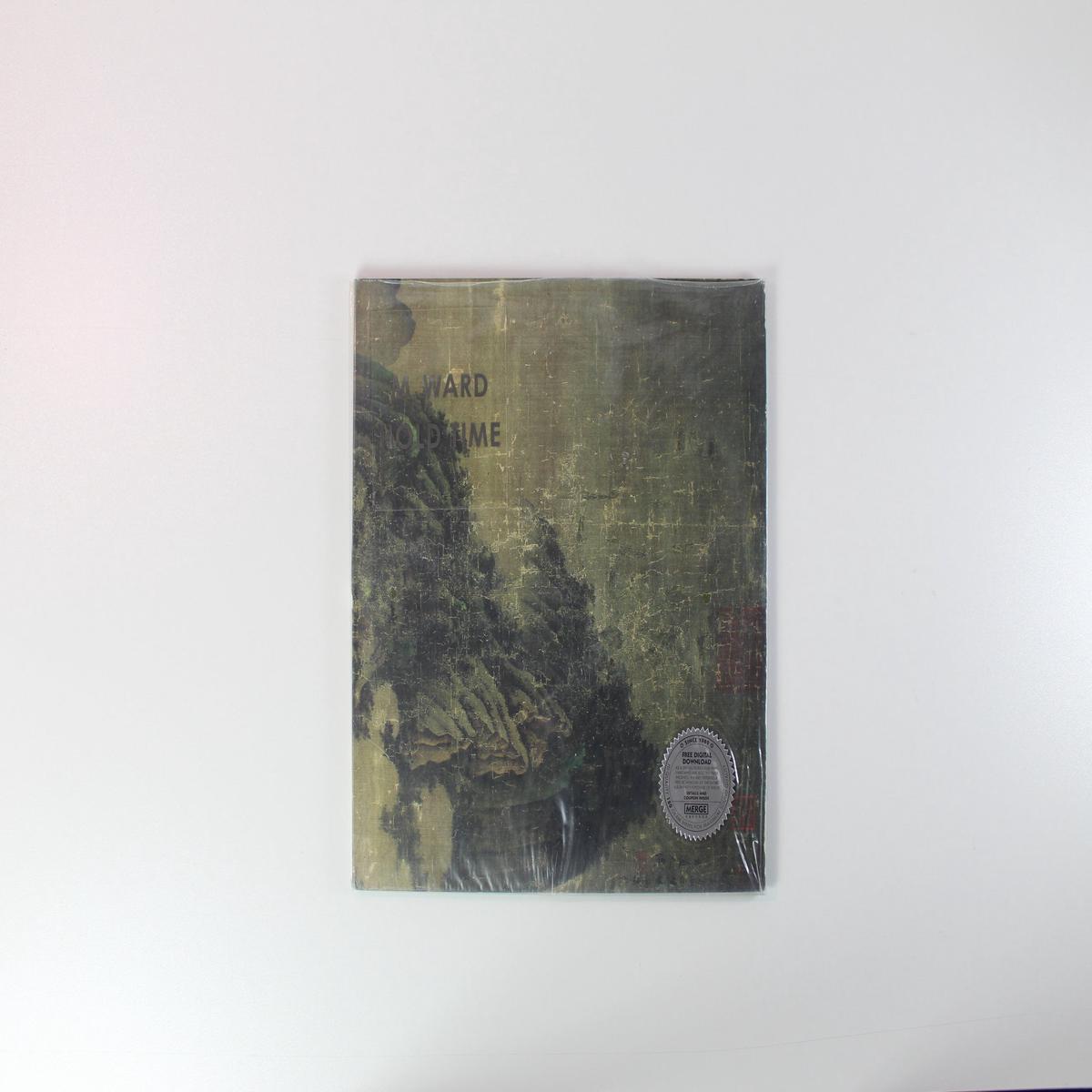 M Ward - Hold Time on Merge 180 Gram