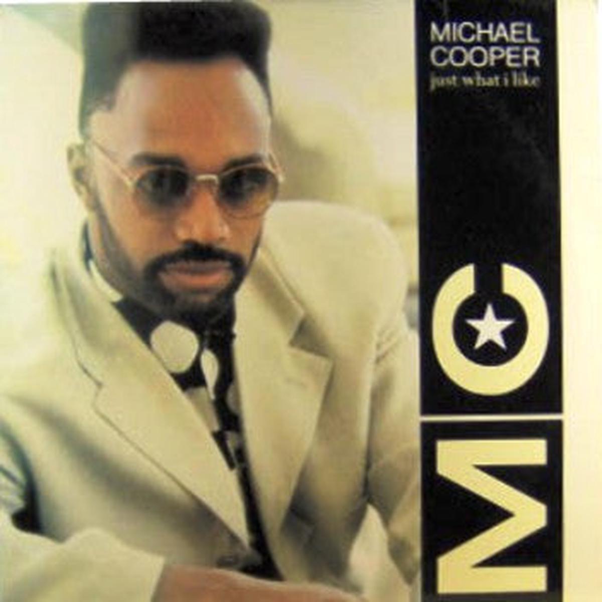 Michael Cooper - Just What I Like