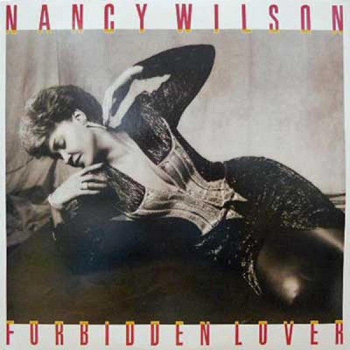Nancy Wilson  Forbidden Lover LP
