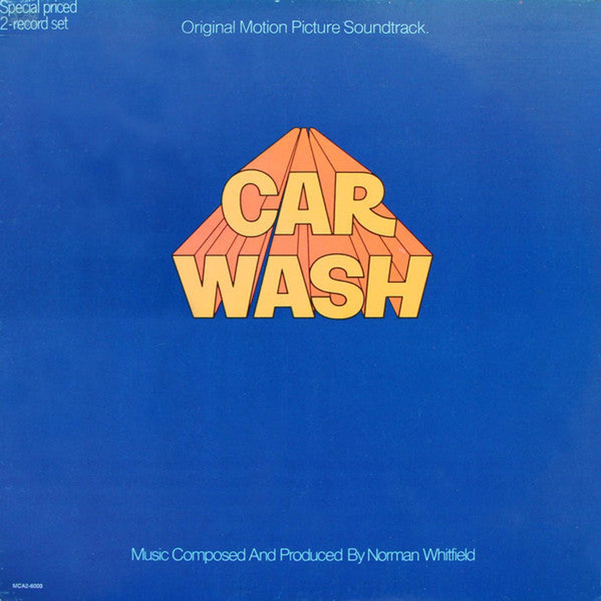 Norman Whitfield / Rose Royce - Car Wash