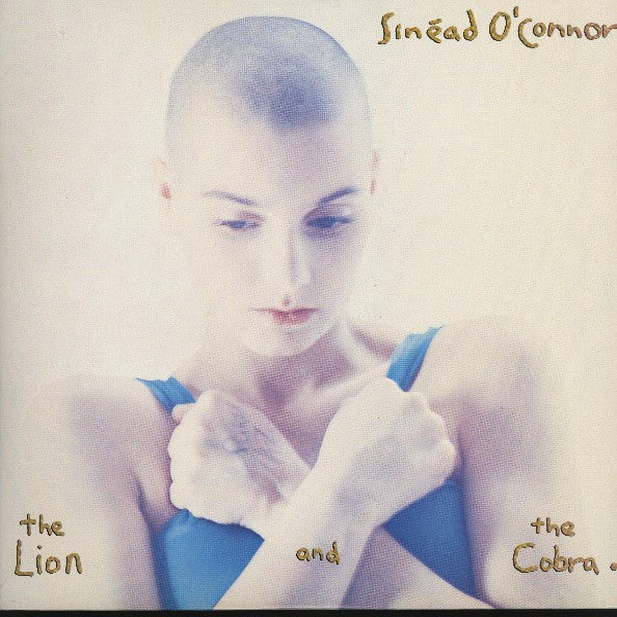 Sinad O'Connor - The Lion And The Cobra