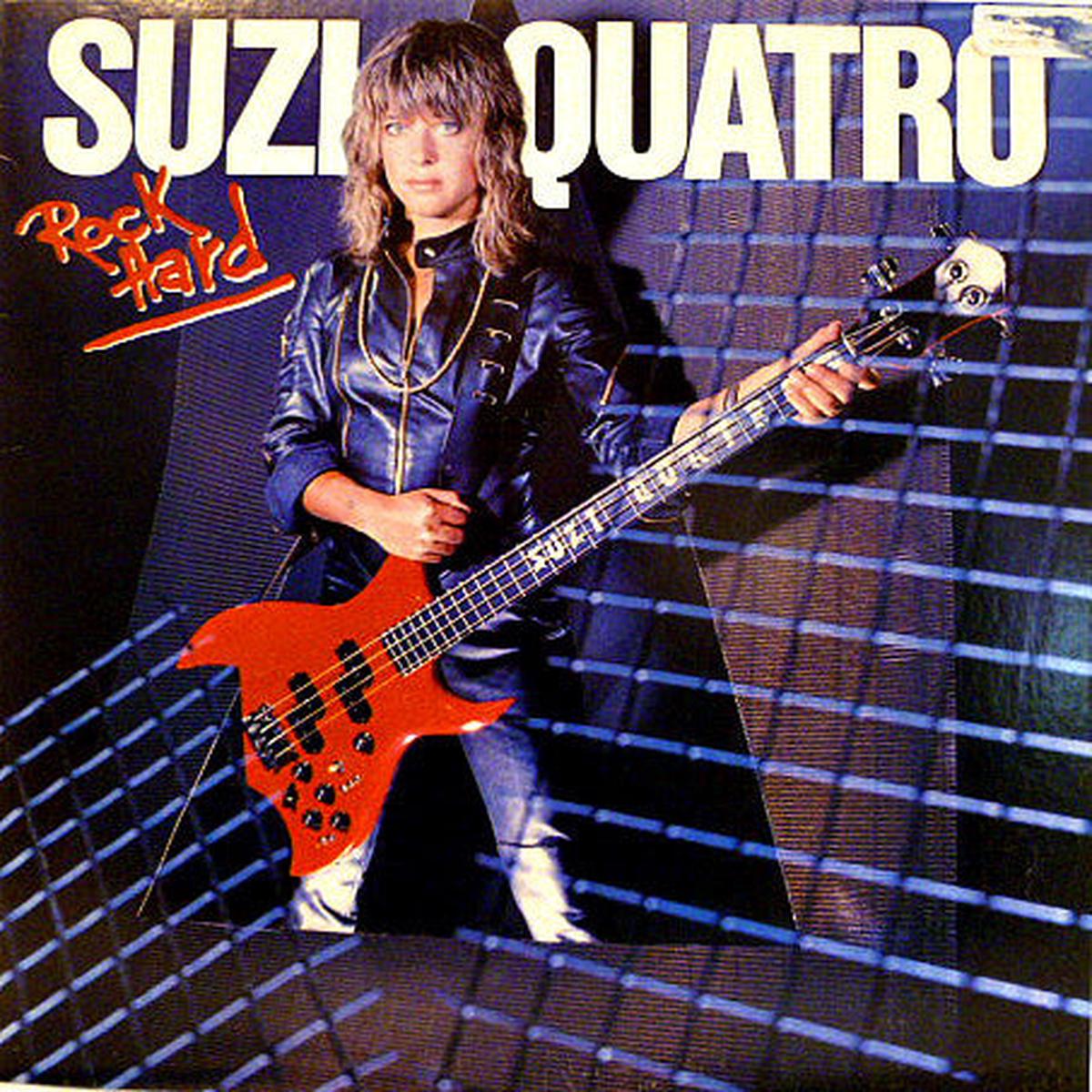 Suzi Quatro  Rock Hard