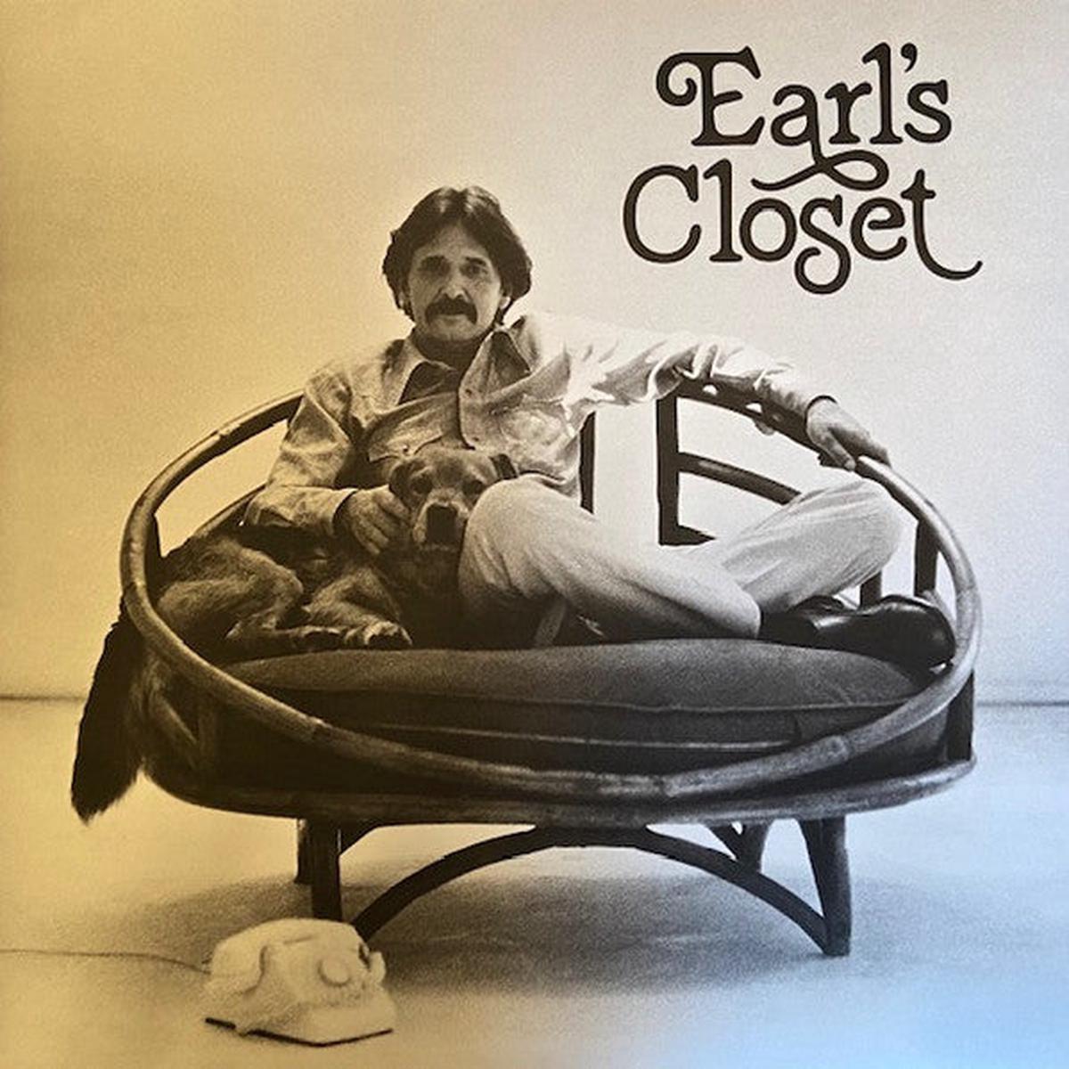 Various Artists Earl's Closet (The Lost Archive Of Earl McGrath, 1970 To 1980) 2LP