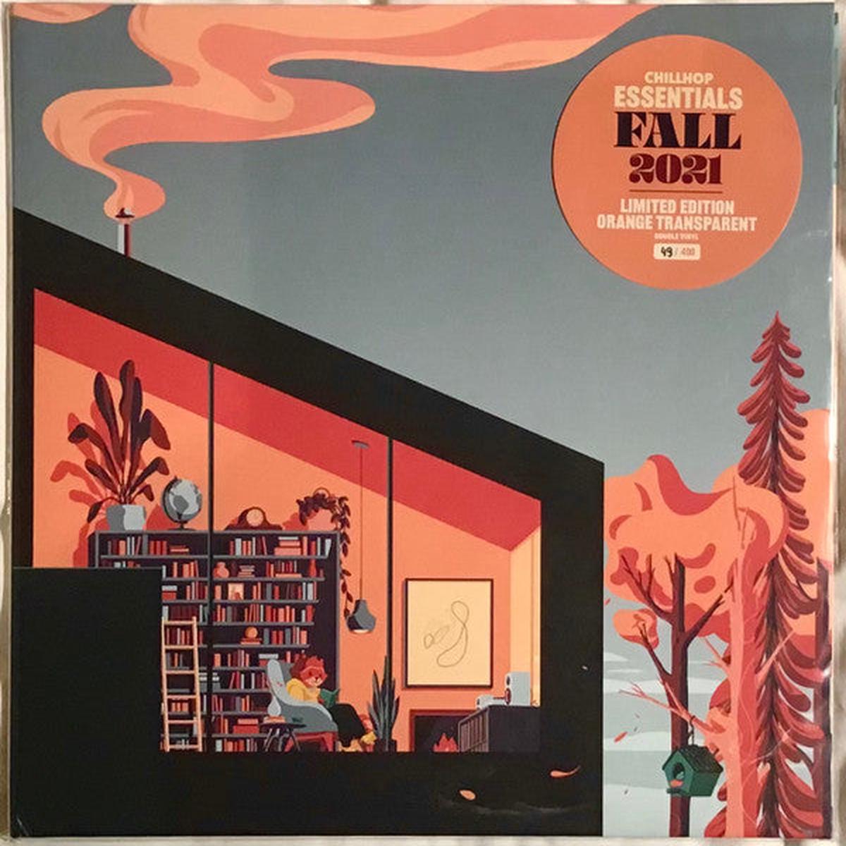 Various - Chillhop Essentials - Fall 2021