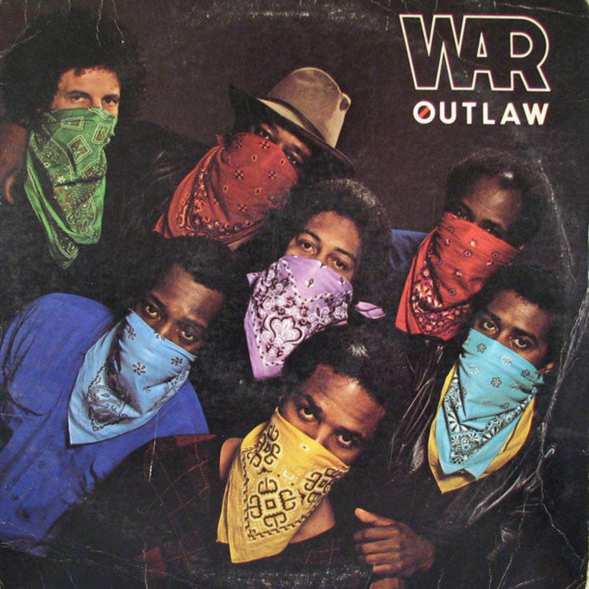 War Outlaw LP