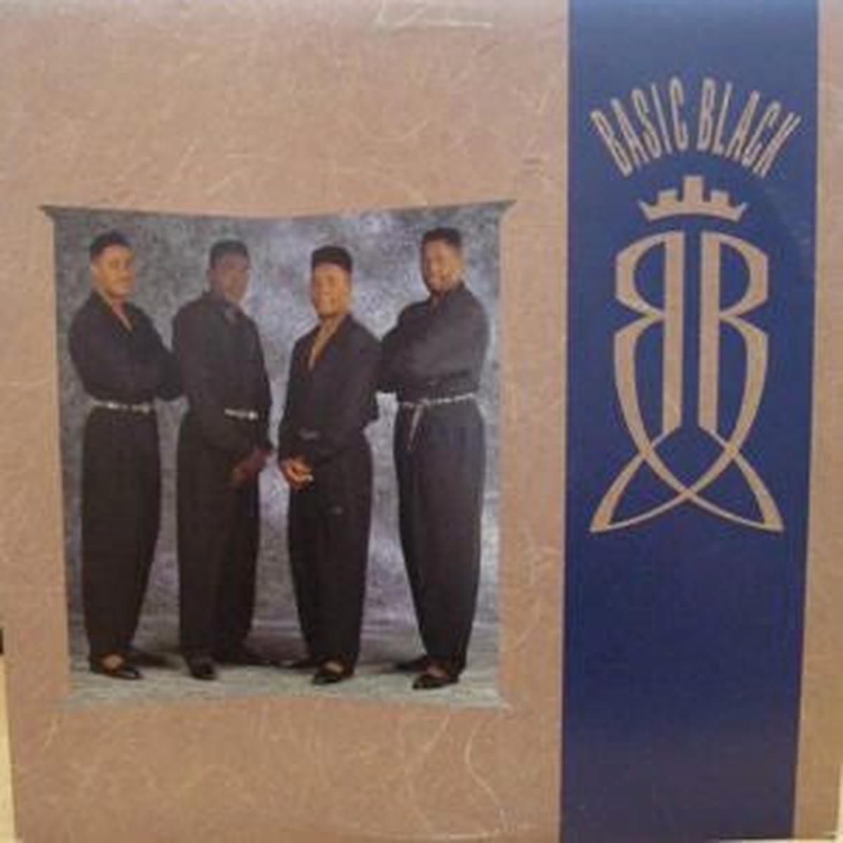 Basic Black  Basic Black LP