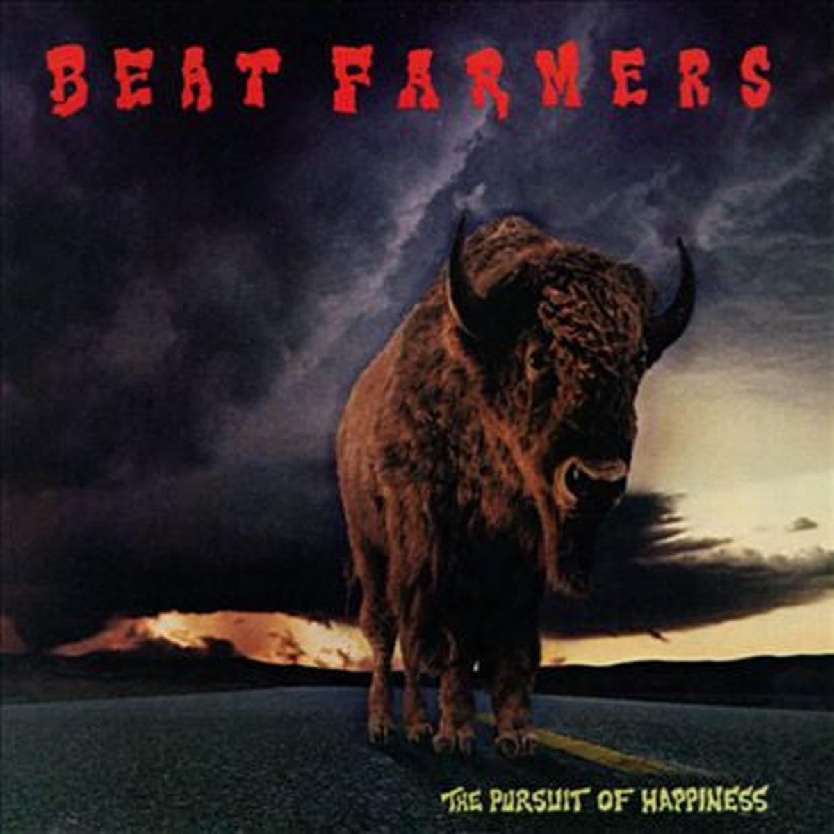 Beat Farmers - The Pursuit Of Happiness LP