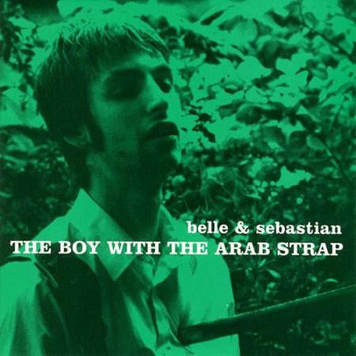 Belle & Sebastian - The Boy With The Arab Strap