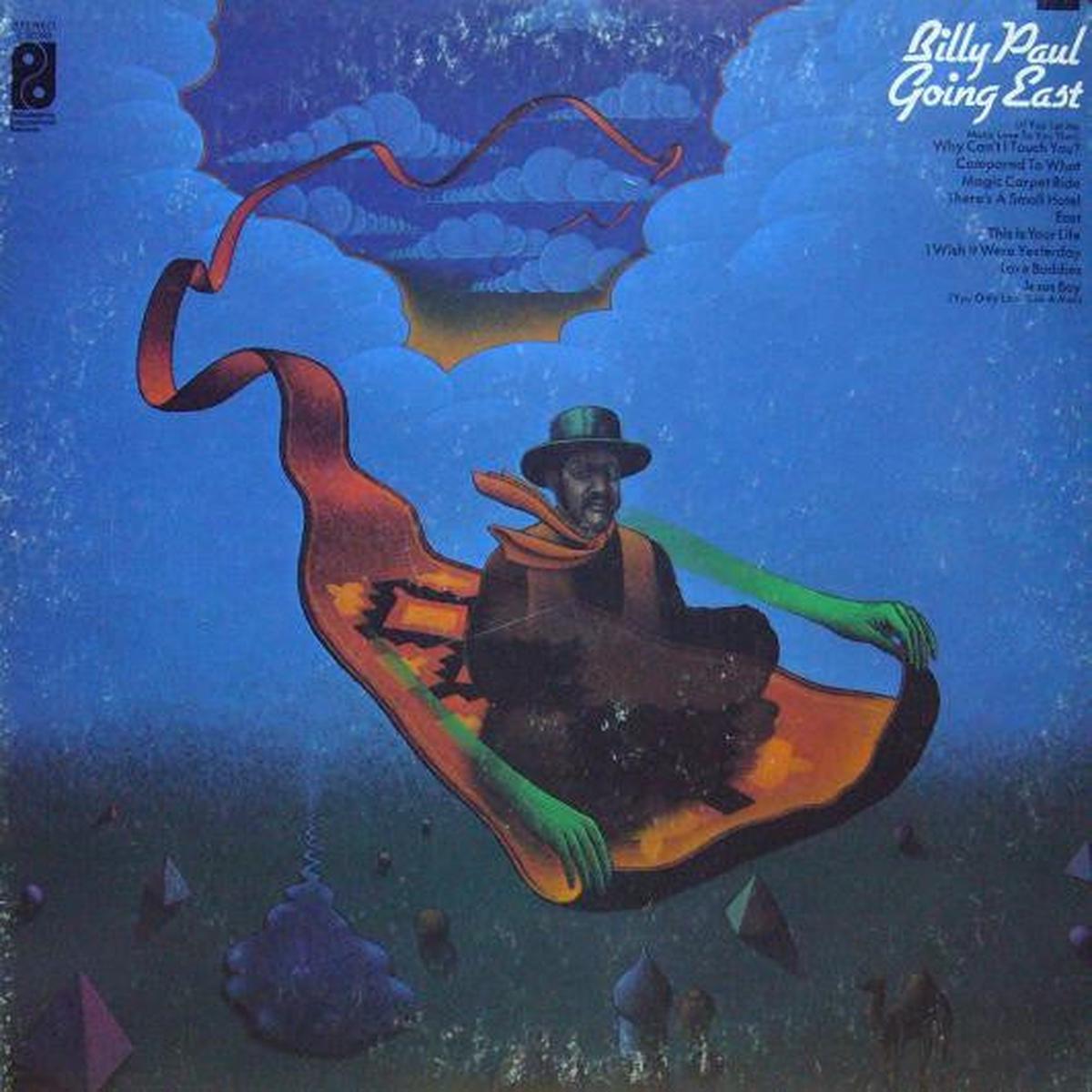 Billy Paul  Going East LP