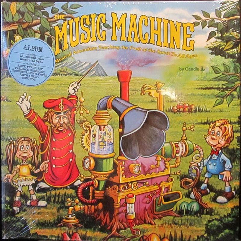 Candle - The Music Machine