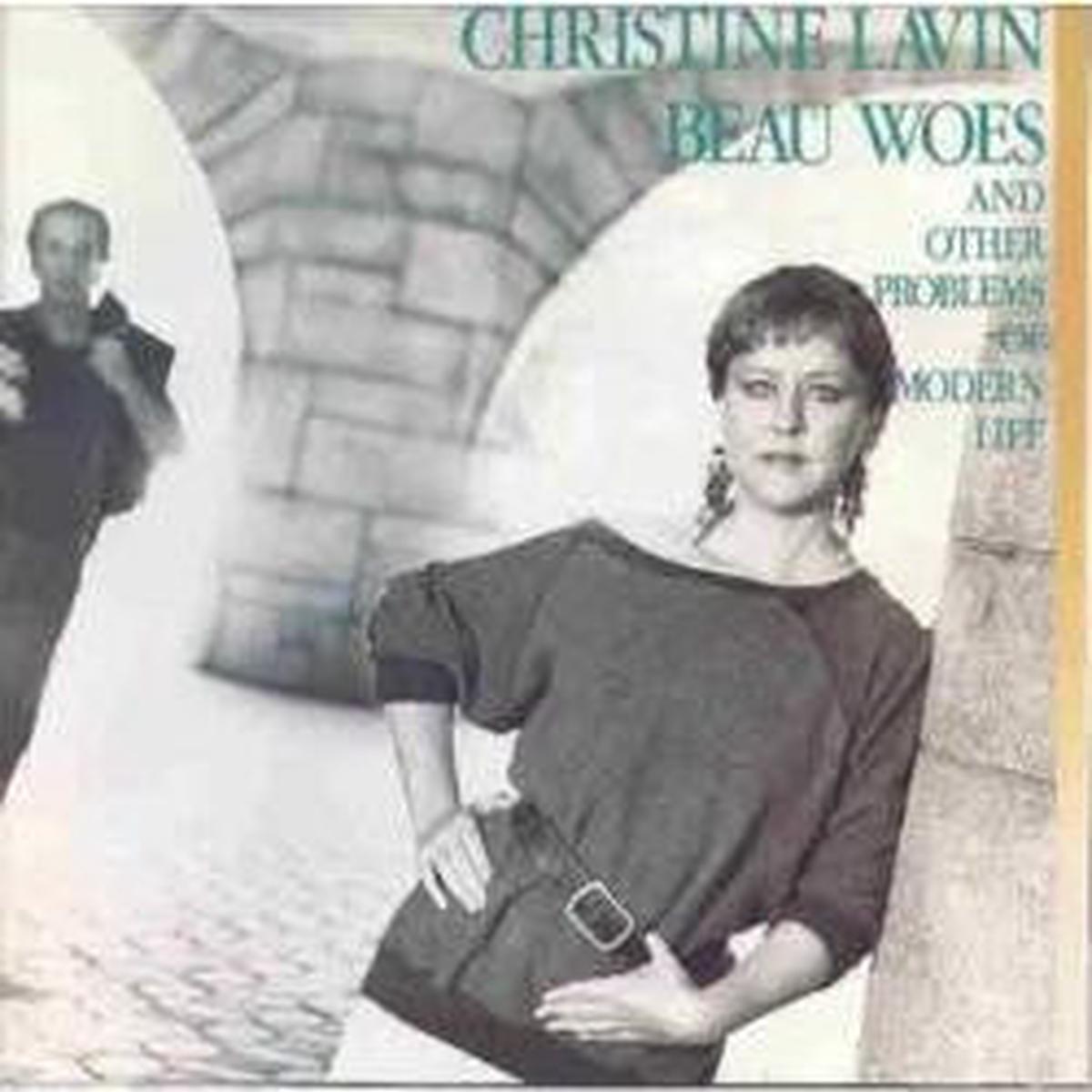 Christine Lavin Beau Woes And Other Problems Of Modern Life LP