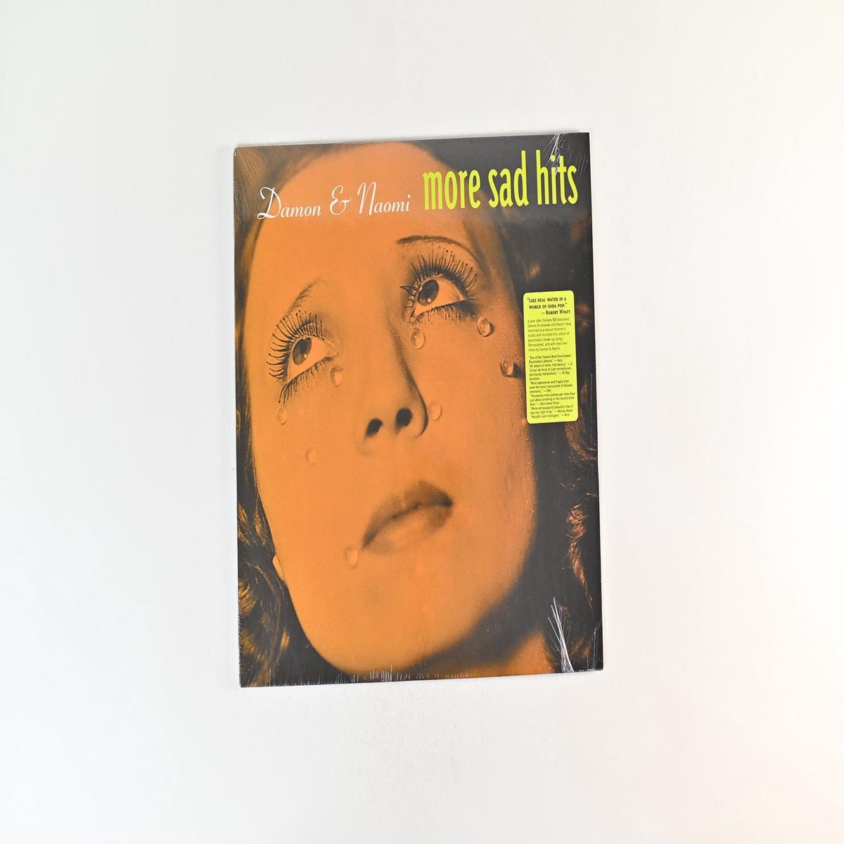 Damon Naomi - More Sad Hits 0n 20 20 20 Reissue Sealed