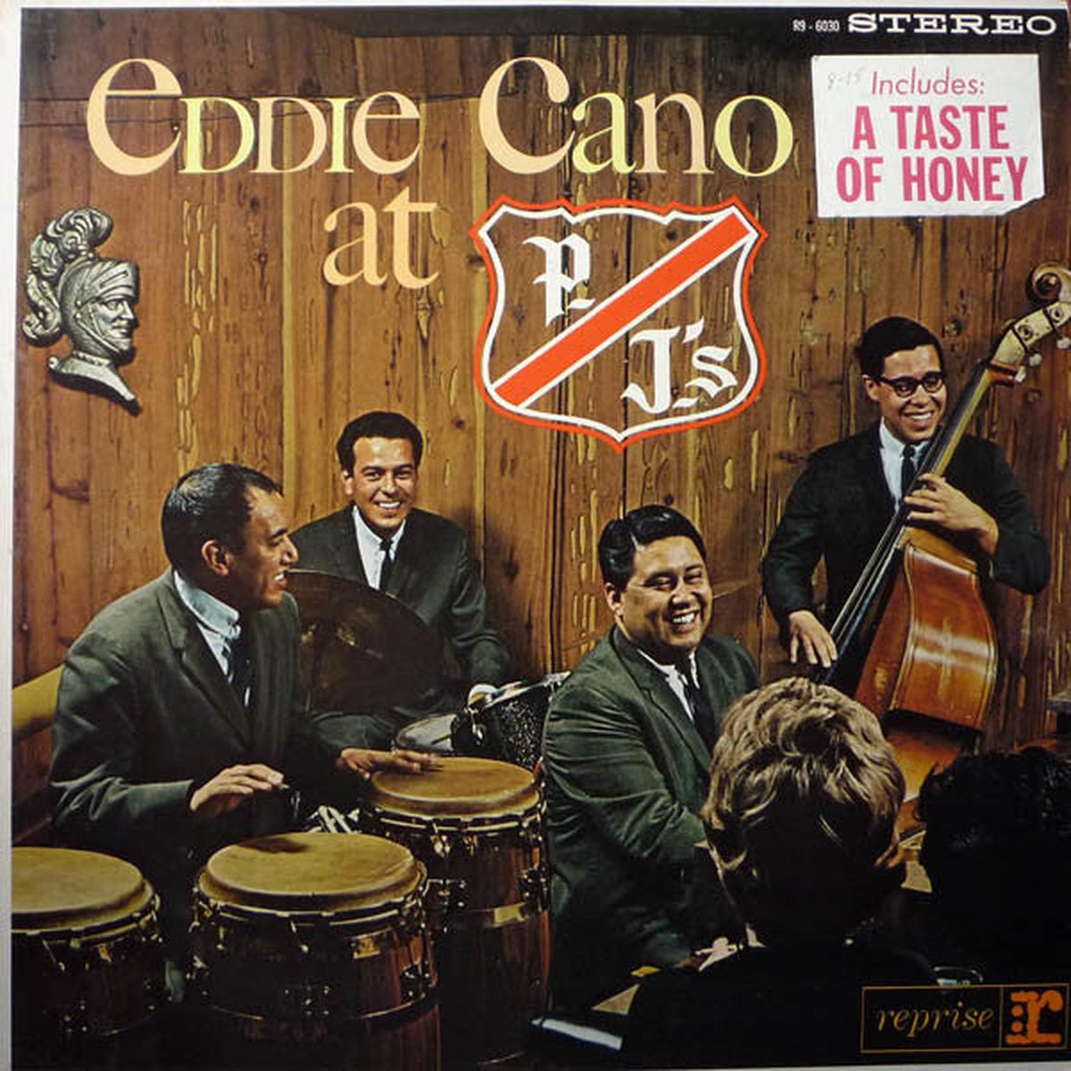 Eddie Cano  Eddie Cano At P.J.'s LP