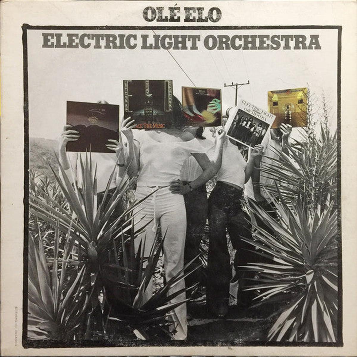 Electric Light Orchestra  Ol ELO